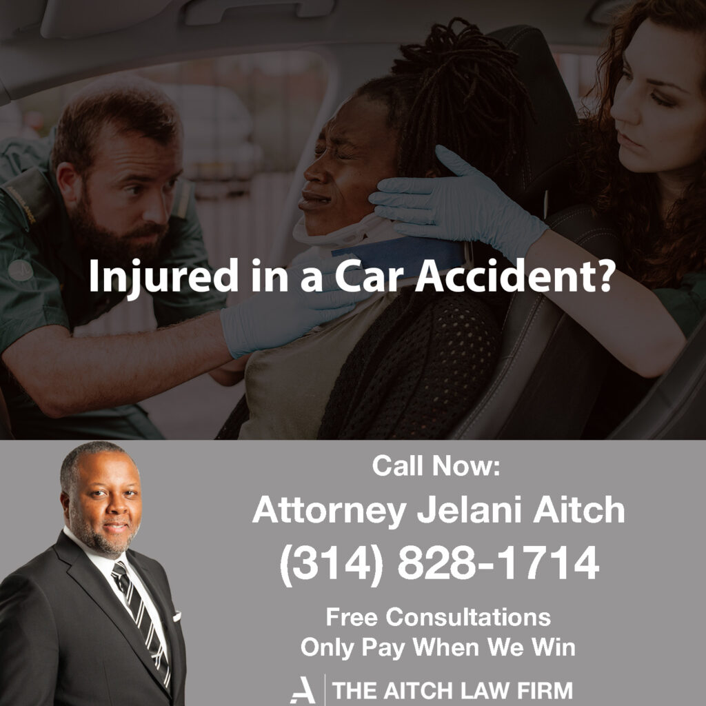 2024 Injury Ad v2 St. Louis Car Accident Attorney