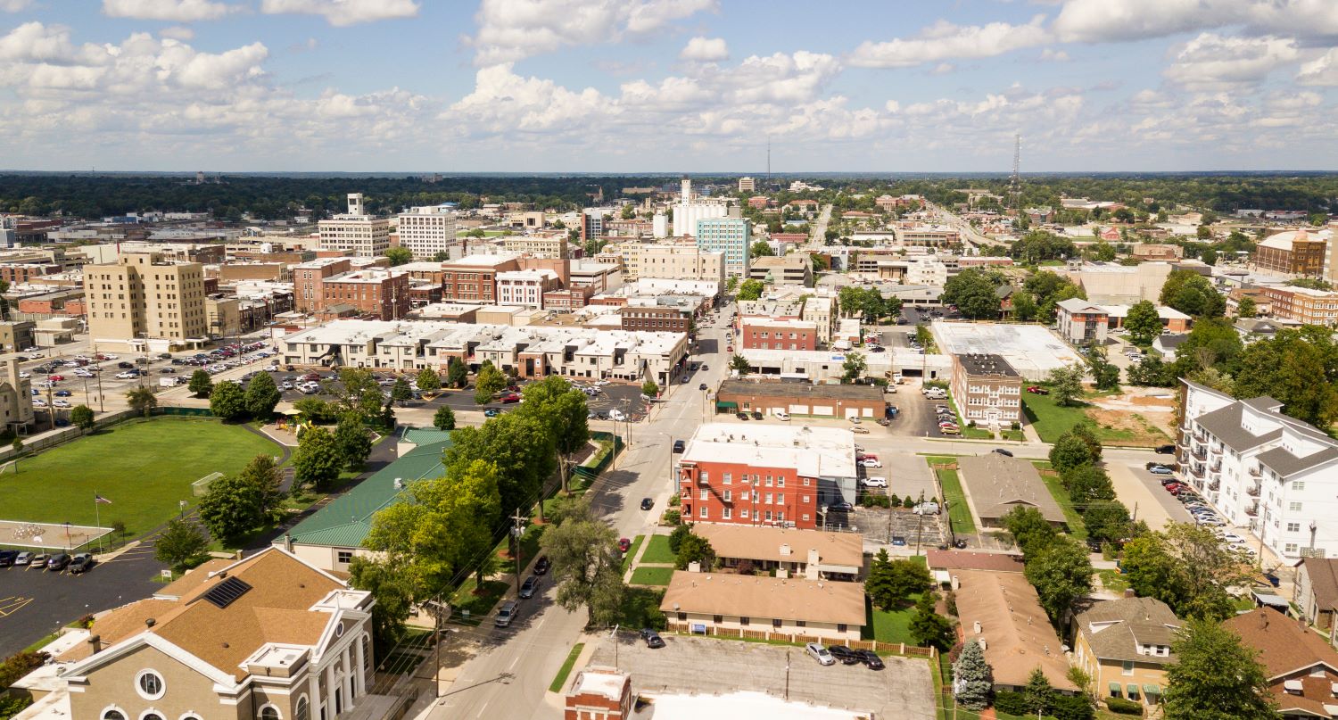 Car accident in Springfield, MO