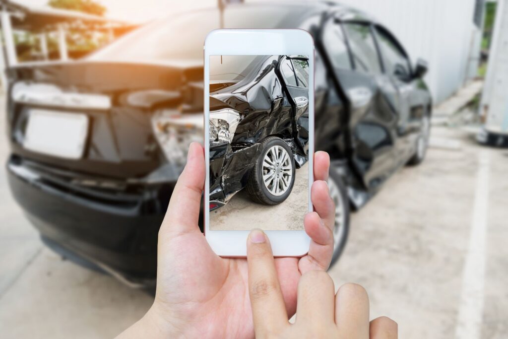 car accident claims in Kansas City