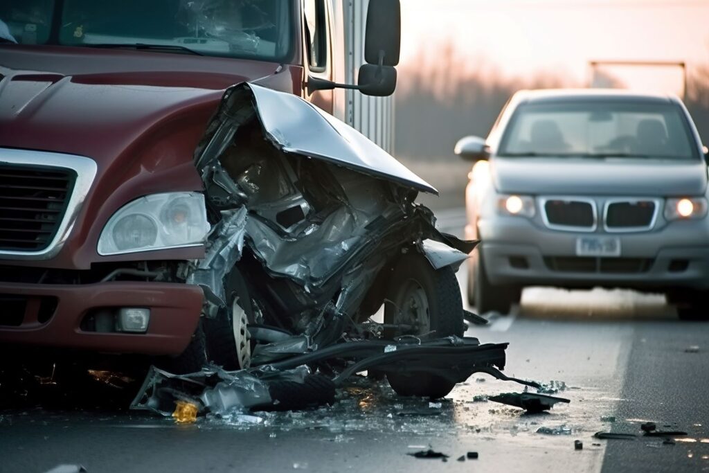 St. Louis accident attorney for semi-truck accidents